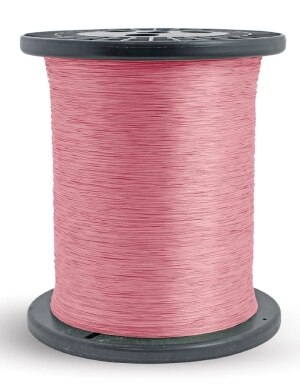 Scientific Anglers Custom Colored Dacron backing 30# (Not For Individual Sale) in Pink